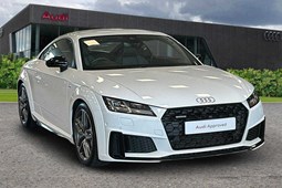 Audi TT Coupe (14-23) Vorsprung 45 TFSI 245PS Quattro S Tronic auto 2d For Sale - Manchester Audi, Manchester