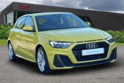 Audi A1 Sportback (18 on) S Line 25 TFSI 95PS 5d For Sale - Manchester Audi, Manchester