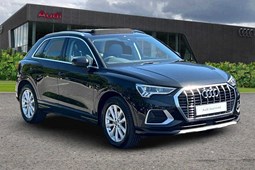 Audi Q3 SUV (18-25) Sport 35 TFSI 150PS S Tronic auto 5d For Sale - Manchester Audi, Manchester