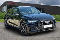 Audi Q8 SUV (18 on) Vorsprung 50 TDI 286PS Quattro Tiptronic auto 5d For Sale - Manchester Audi, Manchester