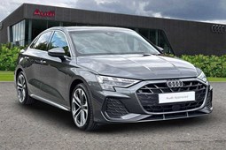Audi A3 Saloon (20 on) 35 TFSI S Line 4dr S Tronic For Sale - Manchester Audi, Manchester