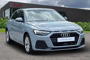 Audi A1 Sportback (18 on) Sport 25 TFSI 95PS 5d For Sale - Manchester Audi, Manchester