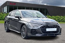 Audi A3 S3 (20 on) S3 TFSI Quattro Vorsprung 5dr S Tronic For Sale - Manchester Audi, Manchester
