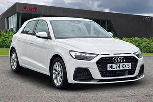 Audi A1 Sportback (18 on) Sport 30 TFSI 116PS S Tronic auto 5d For Sale - Manchester Audi, Manchester