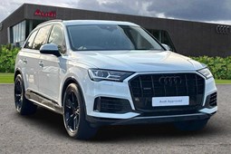 Audi Q7 SUV (15 on) Sport 55 TFSI 340PS Quattro Tiptronic auto 5d For Sale - Manchester Audi, Manchester