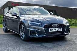 Audi A5 Coupe (16-24) 35 TFSI S Line 2dr S Tronic 2d For Sale - Manchester Audi, Manchester