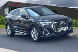 Audi Q3 Sportback (19-25) 35 TFSI S Line 5dr S Tronic [Leather] For Sale - Manchester Audi, Manchester