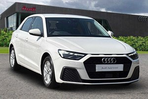 Audi A1 Sportback (18 on) Technik 25 TFSI 95PS 5d For Sale - Manchester Audi, Manchester