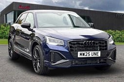 Audi Q2 SUV (16 on) 35 TFSI Black Edition 5dr For Sale - Manchester Audi, Manchester