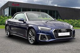 Audi A5 Cabriolet (17-22) 40 TDI 204 Quattro S Line 2dr S Tronic 2d For Sale - Manchester Audi, Manchester