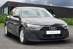 Audi A1 Sportback (18 on) SE 25 TFSI 95PS 5d For Sale - Manchester Audi, Manchester