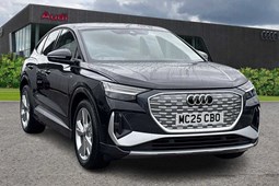 Audi Q4 E-Tron Sportback (21 on) 210kW 45 82kWh S Line 5dr Auto [Leather] For Sale - Manchester Audi, Manchester
