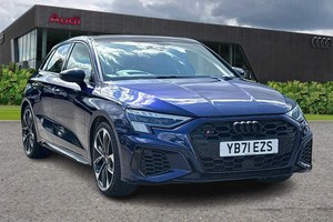 Audi A3 S3 (20 on) S3 TFSI Quattro Vorsprung S Tronic 5d For Sale - Manchester Audi, Manchester