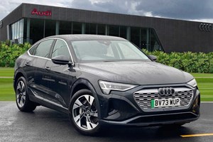 Audi Q8 e-tron Sportback (23 on) 250kW 50 Quattro 95kWh Sport 5dr Auto For Sale - Wolverhampton Audi, Wolverhampton