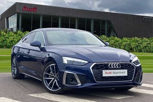 Audi A5 Sportback (17-24) 40 TFSI 204 S Line S Tronic 5d For Sale - Wolverhampton Audi, Wolverhampton