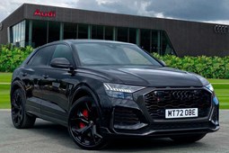 Audi Q8 RS Q8 (24 on) TFSI 640 Quattro Perform Carbon Black 5dr Tiptron For Sale - Wolverhampton Audi, Wolverhampton