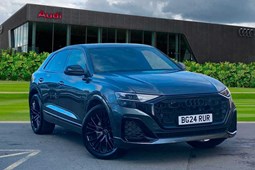 Audi Q8 SUV (18 on) 55 TFSI Quattro Launch Edition 5dr Tiptronic For Sale - Wolverhampton Audi, Wolverhampton