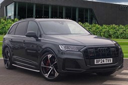 Audi Q7 SUV (15 on) SQ7 TFSI Quattro Black Edition 5dr Tiptronic For Sale - Wolverhampton Audi, Wolverhampton