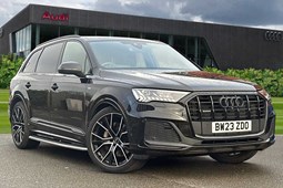 Audi Q7 SUV (15 on) S Line 45 TDI 231PS Quattro Tiptronic auto (09/19-) 5d For Sale - Wolverhampton Audi, Wolverhampton