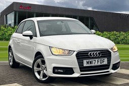 Audi A1 Hatchback (10-18) 1.0 TFSI Sport 3d For Sale - Wolverhampton Audi, Wolverhampton