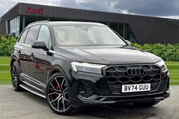 Audi Q7 SUV (15 on) SQ7 TFSI Quattro Black Ed 5dr Tiptronic For Sale - Wolverhampton Audi, Wolverhampton