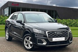 Audi Q2 SUV (16 on) Sport 30 TFSI 116PS 5d For Sale - Wolverhampton Audi, Wolverhampton