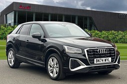 Audi Q2 SUV (16 on) 30 TFSI 116 S Line 5dr For Sale - Wolverhampton Audi, Wolverhampton