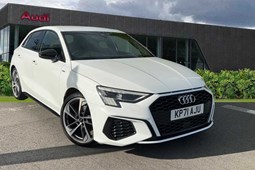 Audi A3 Sportback (20 on) 35 TFSI Edition 1 S Tronic 5d For Sale - Wolverhampton Audi, Wolverhampton