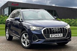 Audi Q3 SUV (18 on) S Line 35 TDI 150PS S Tronic auto 5d For Sale - Wolverhampton Audi, Wolverhampton