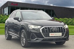 Audi Q3 SUV (18 on) 40 TFSI Quattro S Line 5dr S Tronic [Leather] For Sale - Wolverhampton Audi, Wolverhampton