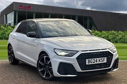 Audi A1 Sportback (18 on) 30 TFSI Black Edition 5dr S Tronic For Sale - Wolverhampton Audi, Wolverhampton