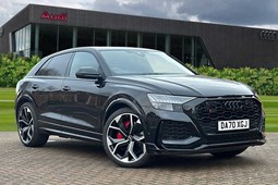 Audi Q8 SUV (18 on) RS Q8 Vorsprung 600PS Tiptronic Quattro auto 5d For Sale - Wolverhampton Audi, Wolverhampton