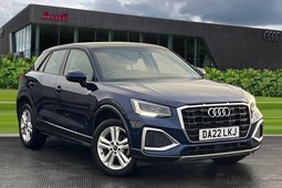 Audi Q2 SUV (16 on) 35 TFSI Sport 5dr S Tronic For Sale - Wolverhampton Audi, Wolverhampton