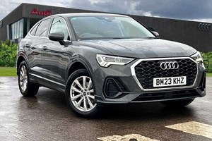 Audi Q3 Sportback (19 on) Sport 35 TFSI 150PS 5d For Sale - Wolverhampton Audi, Wolverhampton