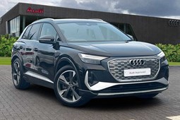 Audi Q4 E-Tron SUV (21 on) 150kW 40 82.77kWh S Line 5dr Auto For Sale - Wolverhampton Audi, Wolverhampton