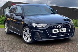 Audi A1 Sportback (18 on) 30 TFSI 110 S Line S Tronic 5d For Sale - Wolverhampton Audi, Wolverhampton