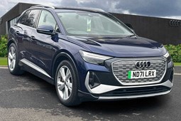 Audi Q4 E-Tron SUV (21 on) 150kW 40 82.77kWh S Line 5dr Auto For Sale - Wolverhampton Audi, Wolverhampton