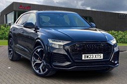 Audi Q8 SUV (18 on) RS Q8 Vorsprung 600PS Tiptronic Quattro auto 5d For Sale - Wolverhampton Audi, Wolverhampton