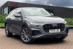 Audi Q8 SUV (18 on) S Line (Extended Leather Pack) 50 TDI 286PS Quattro Tiptronic auto 5d For Sale - Wolverhampton Audi, Wolverhampton