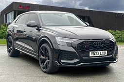 Audi Q8 SUV (18 on) RS Q8 Vorsprung 600PS Tiptronic Quattro auto 5d For Sale - Wolverhampton Audi, Wolverhampton