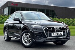 Audi Q5 Sportback (21-24) 50 TFSI e Quattro Sport 5dr S Tronic For Sale - Wolverhampton Audi, Wolverhampton