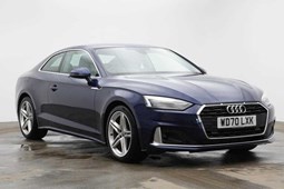 Audi A5 Coupe (16-24) 35 TFSI Sport 2dr S Tronic 2d For Sale - Wolverhampton Audi, Wolverhampton