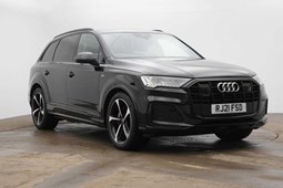 Audi Q7 SUV (15 on) S Line 45 TDI 231PS Quattro Tiptronic auto (09/19-) 5d For Sale - Wolverhampton Audi, Wolverhampton