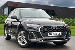 Audi Q5 SUV (16-24) 40 TDI Quattro S Line S Tronic 5d For Sale - Wolverhampton Audi, Wolverhampton