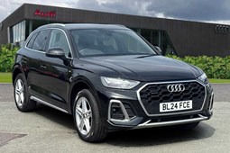 Audi Q5 SUV (16-24) 45 TFSI Quattro S Line S Tronic 5d For Sale - Wolverhampton Audi, Wolverhampton