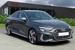 Audi A3 S3 (20 on) S3 TFSI Quattro 4dr S Tronic 4d For Sale - Wolverhampton Audi, Wolverhampton