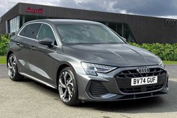 Audi A3 Sportback (20 on) 35 TFSI S Line 5dr S Tronic For Sale - Wolverhampton Audi, Wolverhampton
