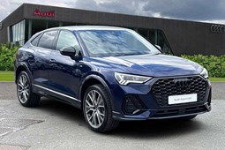 Audi Q3 Sportback (19 on) 45 TFSI e Black Edition 5dr S Tronic [Tech Pack] For Sale - Wolverhampton Audi, Wolverhampton