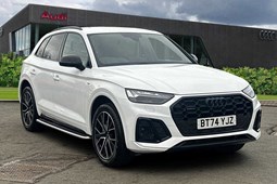 Audi Q5 SUV (16-24) 45 TFSI Quattro Black Edition 5dr S Tronic For Sale - Wolverhampton Audi, Wolverhampton