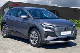 Audi Q4 E-Tron SUV (21 on) 210kW 45 82kWh Sport 5dr Auto [Leather] For Sale - Wolverhampton Audi, Wolverhampton
